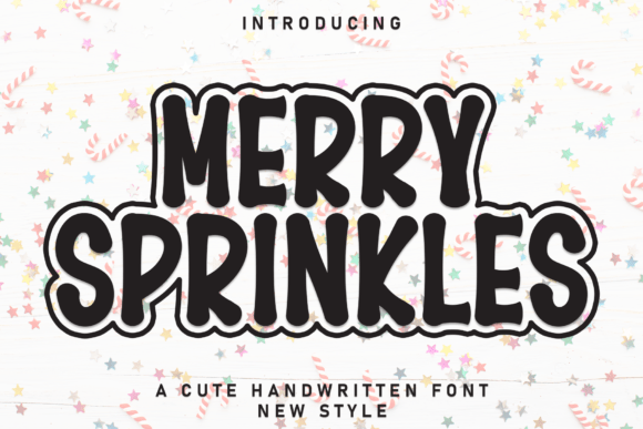 Discovering the Whimsical Charm of Merry Sprinkles