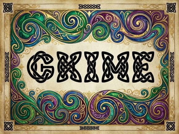 Grime: A Bold Display Typeface for High-Impact Designs